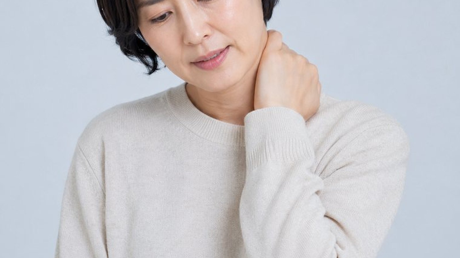 일자목과 거북목은 무엇이 다른가요?